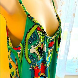 Prelude dress NWT size large